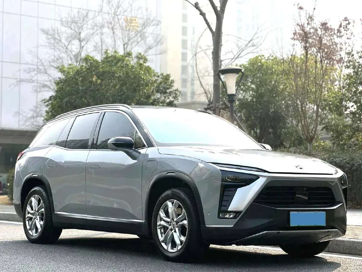 2020 NIO ES8 BEV 70KWH,autocango,china used car exporter,china ev exporter,chinese used car exporter,chinese used ev exporter
