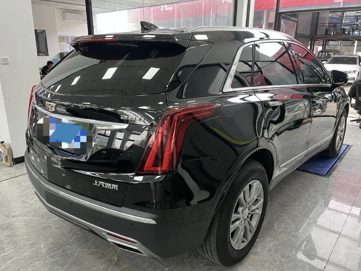 2020 Cadillac XT5 2.0T 237HP L4 9AT,autocango,china used car exporter,china ev exporter,chinese used car exporter,chinese used ev exporter