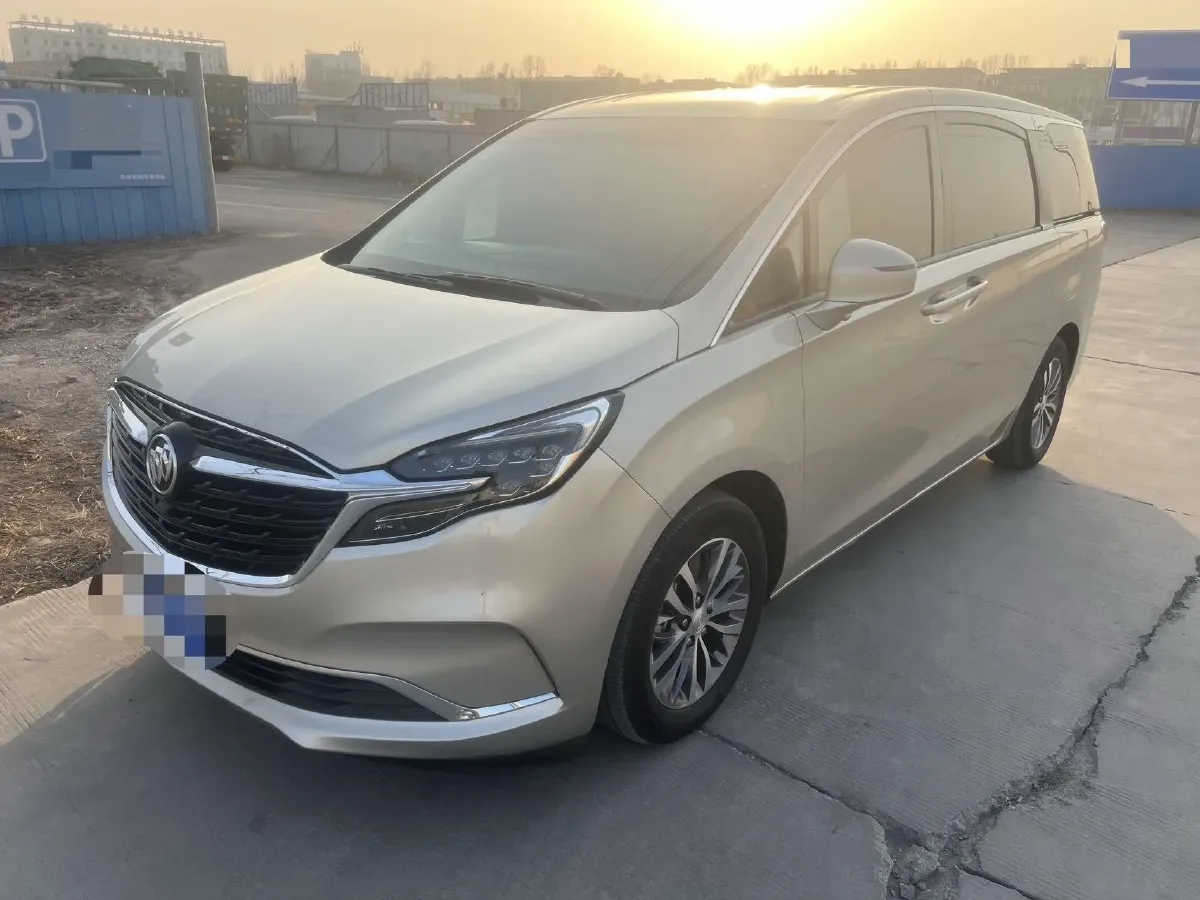 2022 Buick GL8 2.0T 237HP L4 9AT,autocango,china used car exporter,china ev exporter,chinese used car exporter,chinese used ev exporter