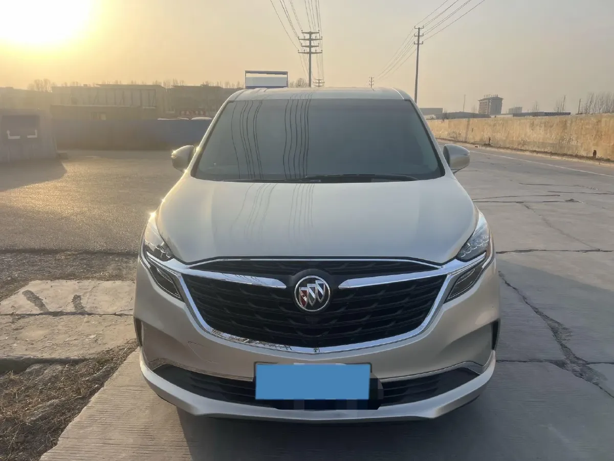 2022 Buick GL8 2.0T 237HP L4 9AT,autocango,china used car exporter,china ev exporter,chinese used car exporter,chinese used ev exporter
