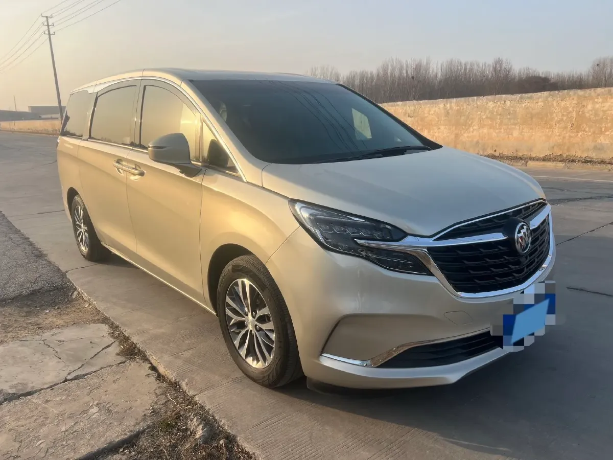 2022 Buick GL8 2.0T 237HP L4 9AT,autocango,china used car exporter,china ev exporter,chinese used car exporter,chinese used ev exporter