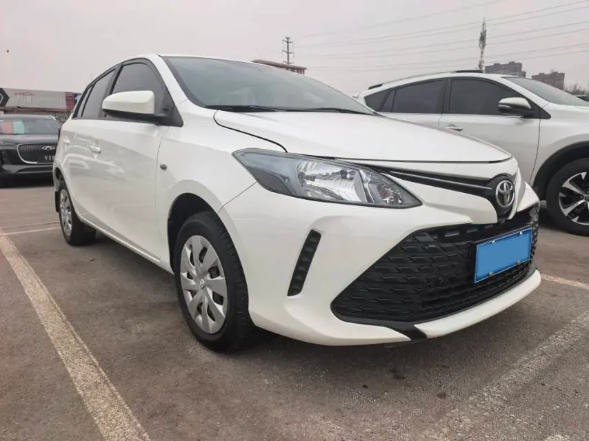 2017 Toyota Vios FS 1.5L 107HP L4 CVT,autocango,china used car exporter,china ev exporter,chinese used car exporter,chinese used ev exporter
