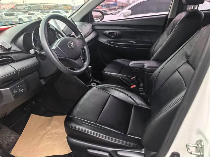 2017 Toyota Vios FS 1.5L 107HP L4 CVT,autocango,china used car exporter,china ev exporter,chinese used car exporter,chinese used ev exporter