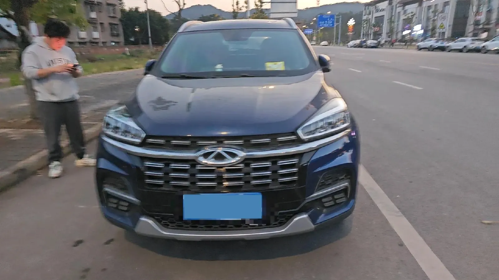 2020 Chery Tiggo 8 1.6T 197HP L4 7DCT,autocango,china used car exporter,china ev exporter,chinese used car exporter,chinese used ev exporter