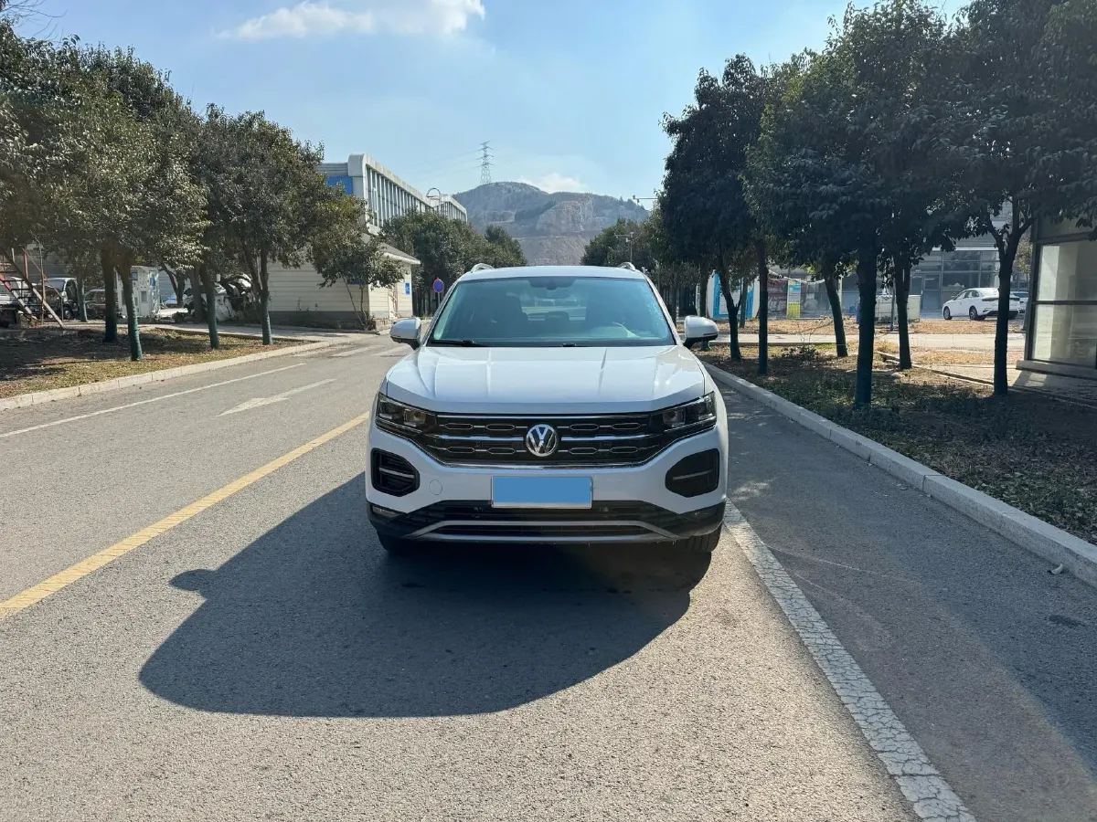 2020 Volkswagen Tayron 2.0T 186HP L4 7DCT,autocango,china used car exporter,china ev exporter,chinese used car exporter,chinese used ev exporter