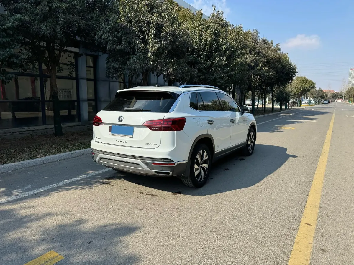 2020 Volkswagen Tayron 2.0T 186HP L4 7DCT,autocango,china used car exporter,china ev exporter,chinese used car exporter,chinese used ev exporter