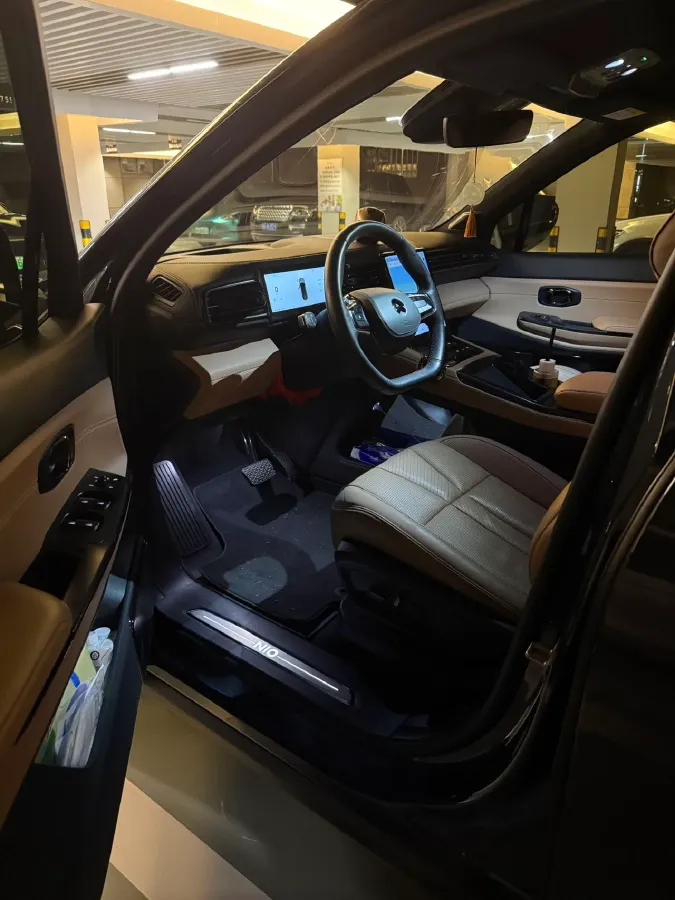 2020 NIO ES8 BEV 100KWH,autocango,china used car exporter,china ev exporter,chinese used car exporter,chinese used ev exporter