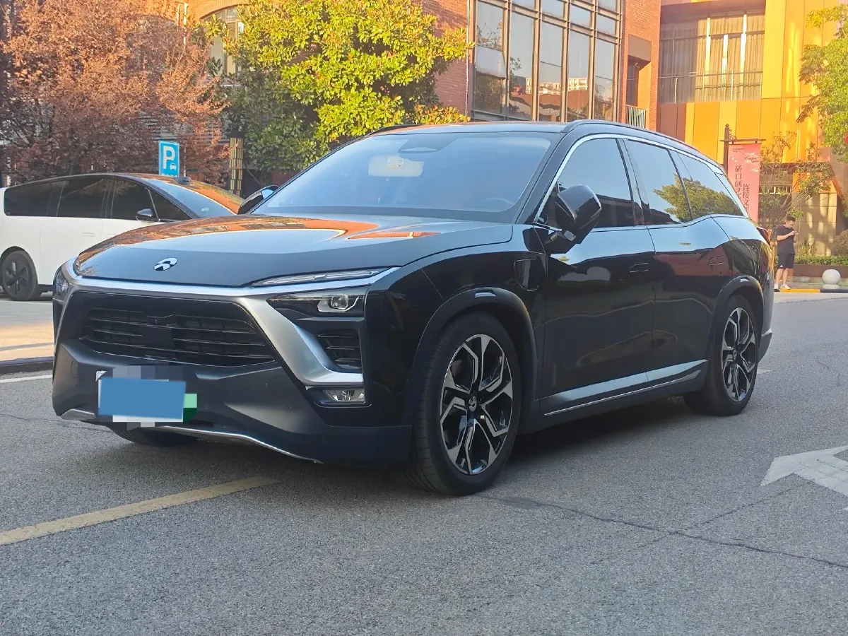 2020 NIO ES8 BEV 100KWH,autocango,china used car exporter,china ev exporter,chinese used car exporter,chinese used ev exporter