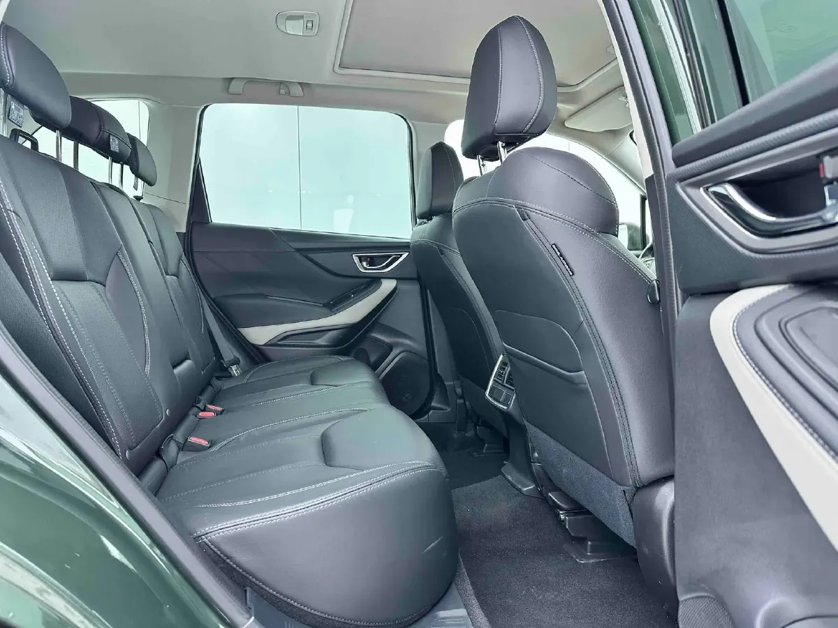 2022 Subaru Forester 2.0L 154HP H4 CVT,autocango,china used car exporter,china ev exporter,chinese used car exporter,chinese used ev exporter