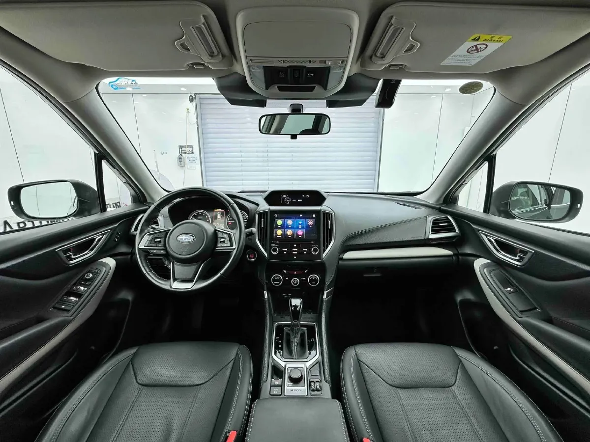 2022 Subaru Forester 2.0L 154HP H4 CVT,autocango,china used car exporter,china ev exporter,chinese used car exporter,chinese used ev exporter