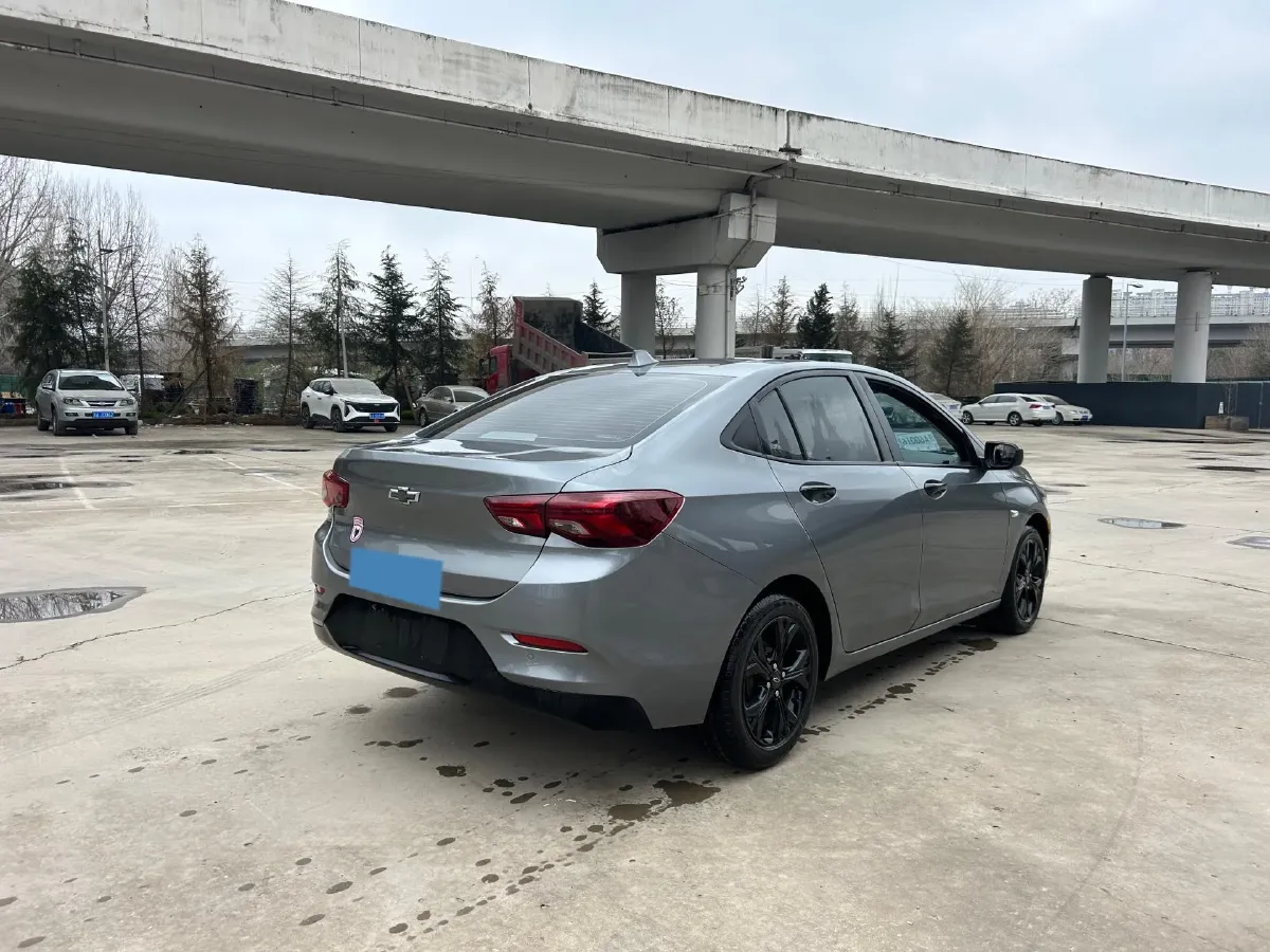 2020 Chevrolet Cavalier 1.0T 125HP L3 6AT,autocango,china used car exporter,china ev exporter,chinese used car exporter,chinese used ev exporter