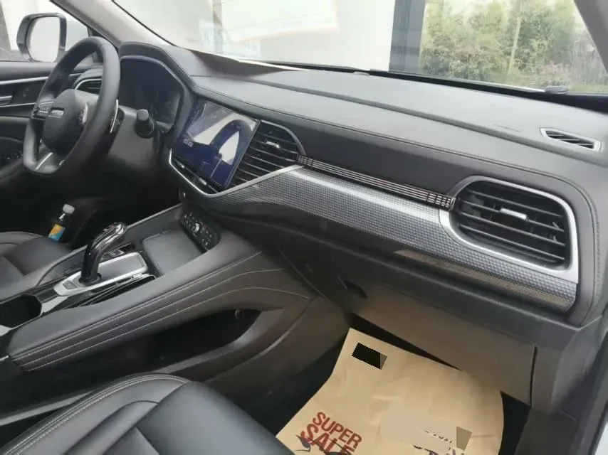 2021 Haval F7x 1.5T 169HP L4 7DCT,autocango,china used car exporter,china ev exporter,chinese used car exporter,chinese used ev exporter