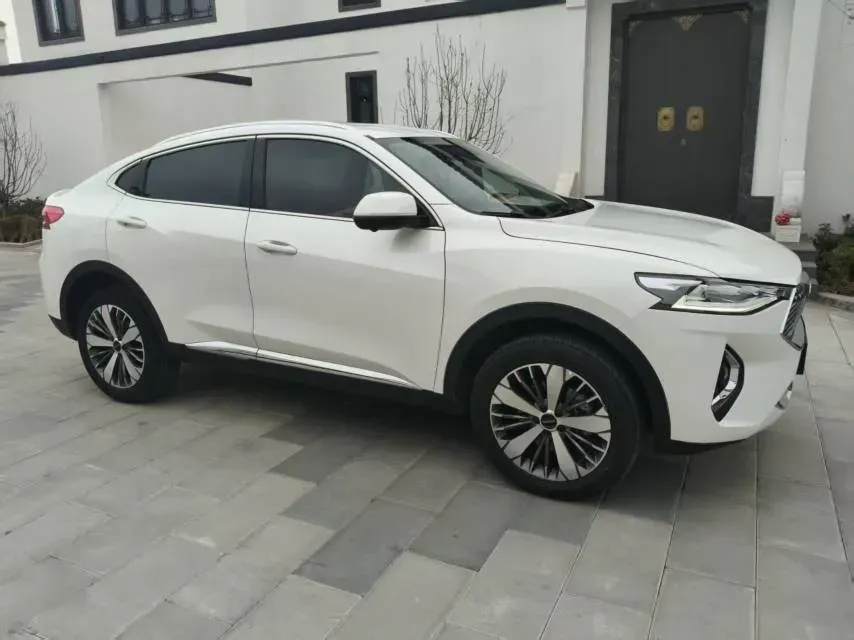 2021 Haval F7x 1.5T 169HP L4 7DCT,autocango,china used car exporter,china ev exporter,chinese used car exporter,chinese used ev exporter
