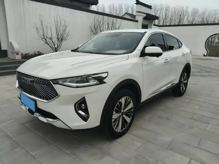 2021 Haval F7x 1.5T 169HP L4 7DCT,autocango,china used car exporter,china ev exporter,chinese used car exporter,chinese used ev exporter