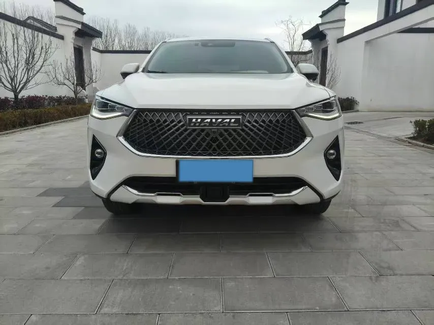 2021 Haval F7x 1.5T 169HP L4 7DCT,autocango,china used car exporter,china ev exporter,chinese used car exporter,chinese used ev exporter