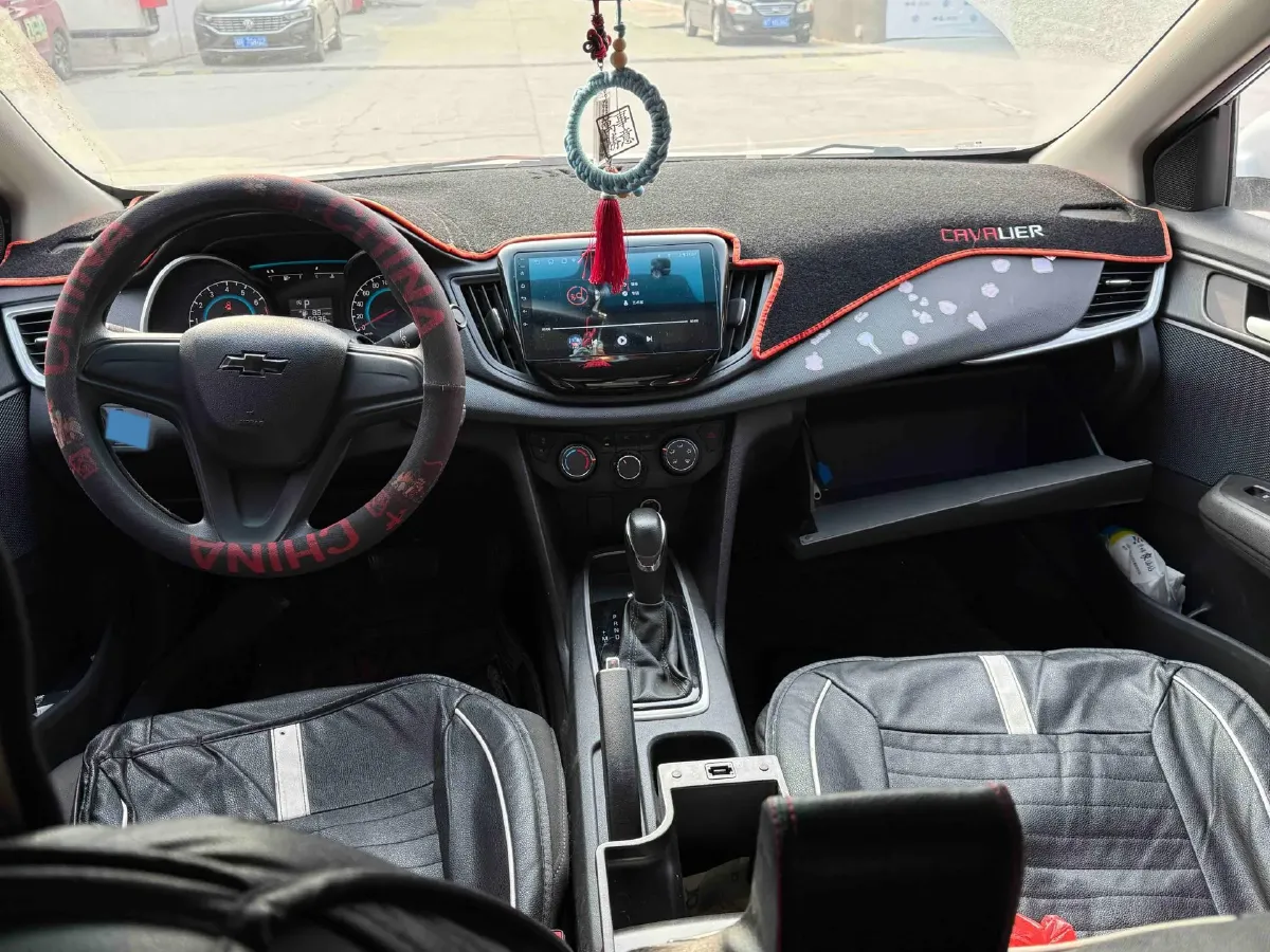 2018 Chevrolet Cavalier 1.5L 113HP L4 6AT,autocango,china used car exporter,china ev exporter,chinese used car exporter,chinese used ev exporter