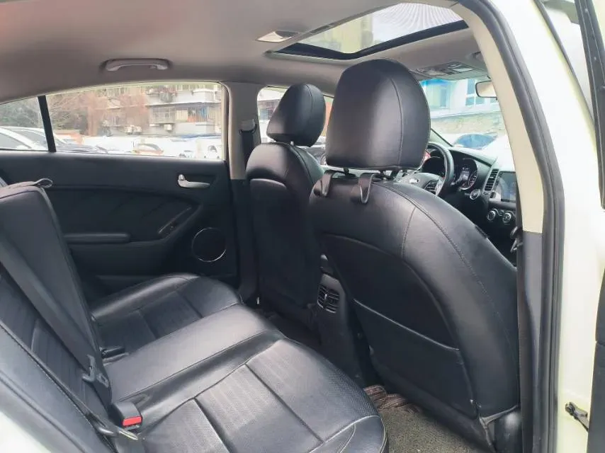 2017 Kia K3 1.6L 128HP L4 6AT,autocango,china used car exporter,china ev exporter,chinese used car exporter,chinese used ev exporter