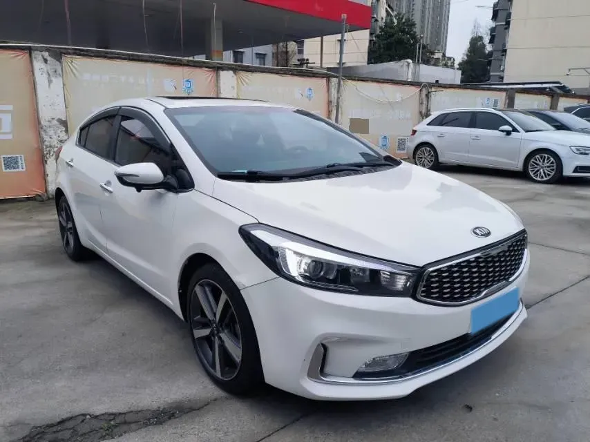 2017 Kia K3 1.6L 128HP L4 6AT,autocango,china used car exporter,china ev exporter,chinese used car exporter,chinese used ev exporter