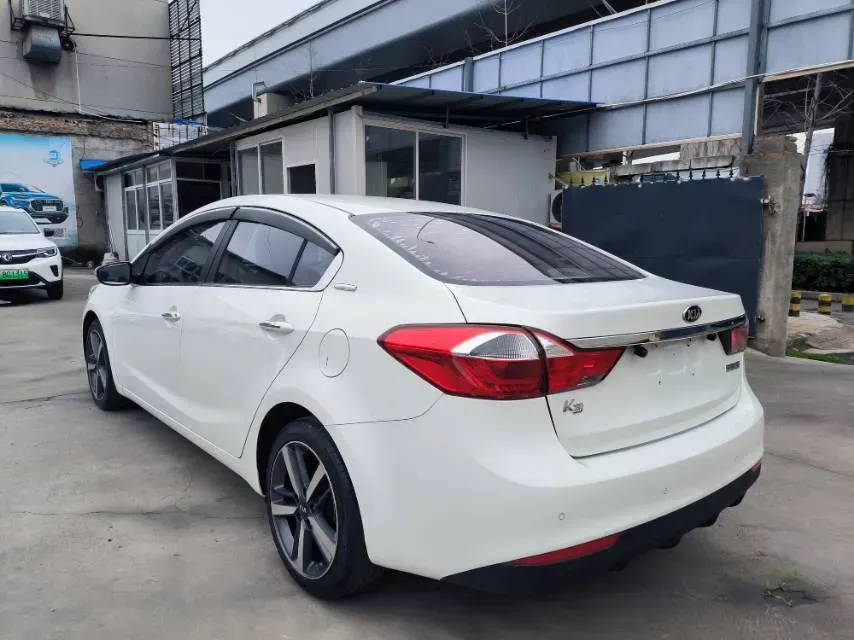 2017 Kia K3 1.6L 128HP L4 6AT,autocango,china used car exporter,china ev exporter,chinese used car exporter,chinese used ev exporter