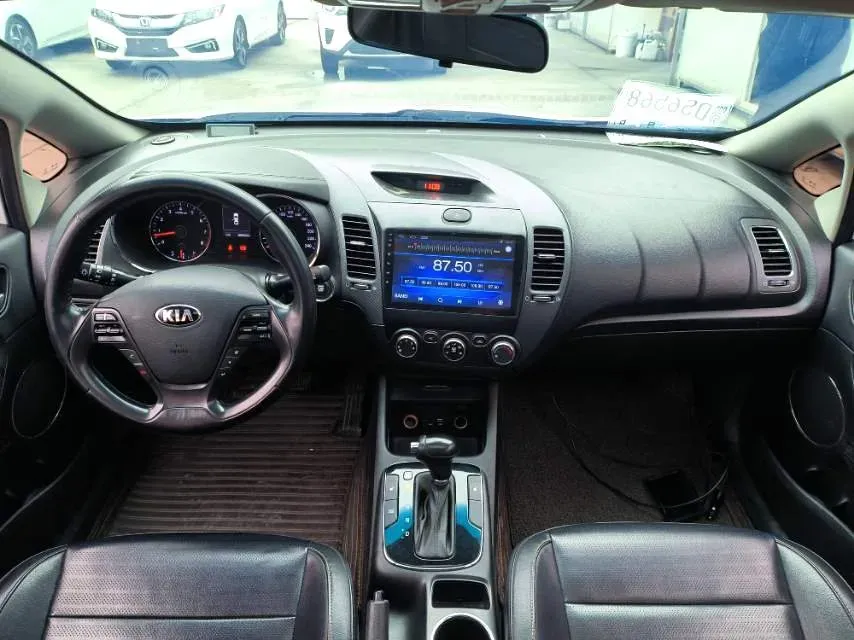 2017 Kia K3 1.6L 128HP L4 6AT,autocango,china used car exporter,china ev exporter,chinese used car exporter,chinese used ev exporter