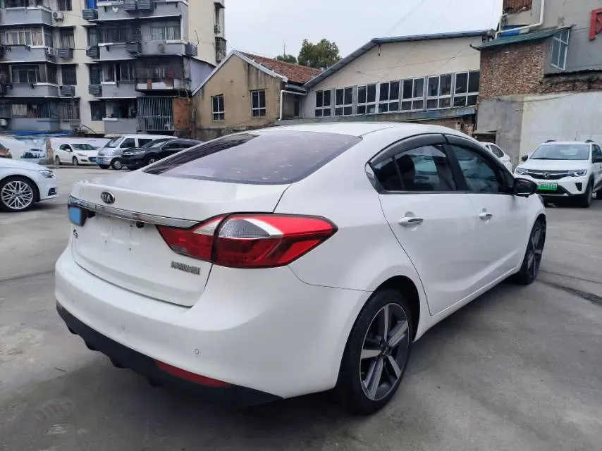 2017 Kia K3 1.6L 128HP L4 6AT,autocango,china used car exporter,china ev exporter,chinese used car exporter,chinese used ev exporter