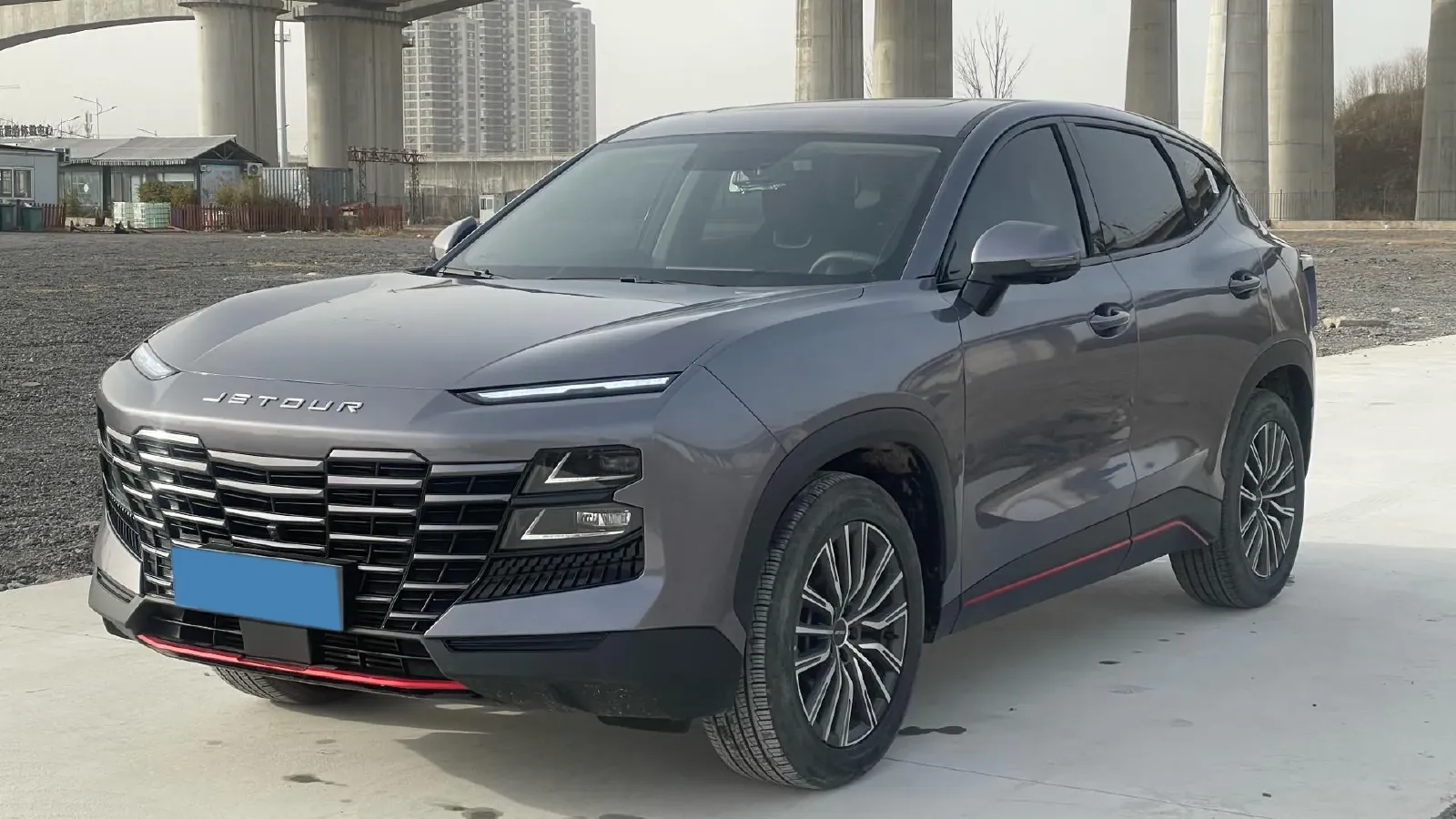 2024 Jetour DASHING 1.6T 197HP L4 7DCT,autocango,china used car exporter,china ev exporter,chinese used car exporter,chinese used ev exporter