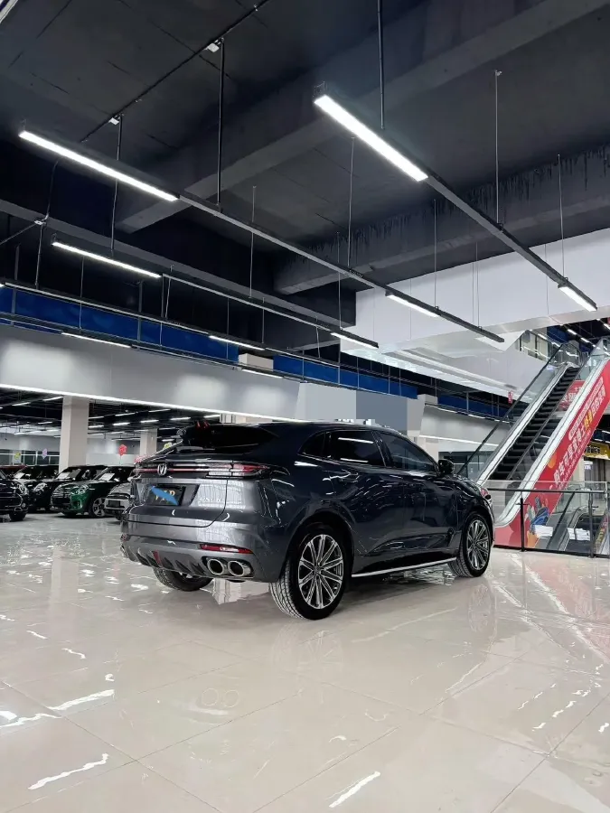 2021 ChangAn UNI-K 2.0T 233HP L4 8AT,autocango,china used car exporter,china ev exporter,chinese used car exporter,chinese used ev exporter