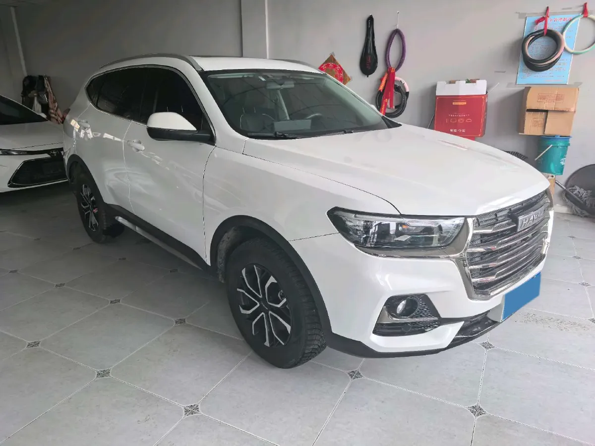 2021 Haval H6 1.5T 150HP L4 7DCT,autocango,china used car exporter,china ev exporter,chinese used car exporter,chinese used ev exporter
