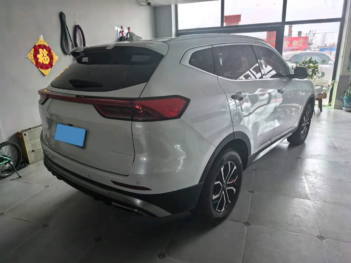 2021 Haval H6 1.5T 150HP L4 7DCT,autocango,china used car exporter,china ev exporter,chinese used car exporter,chinese used ev exporter