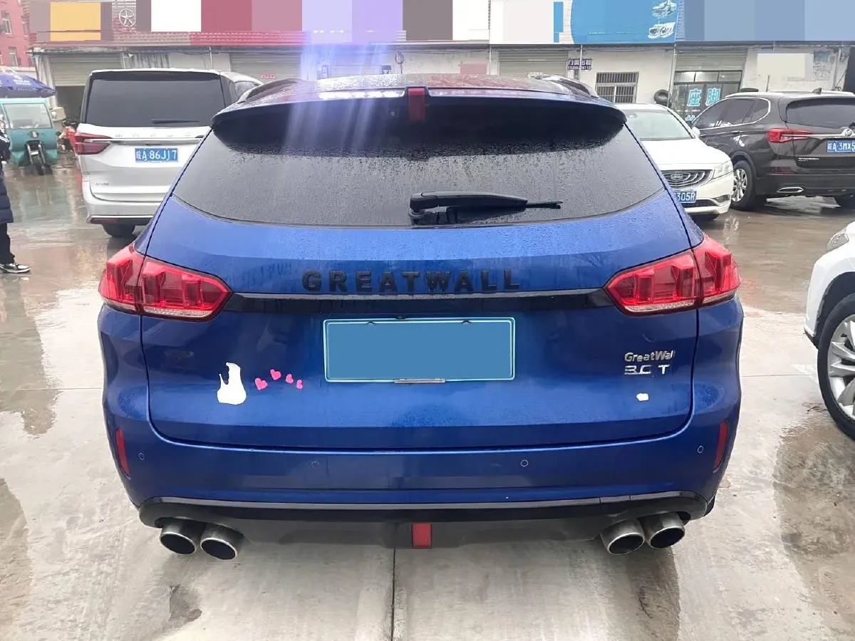 2017 WEY VV5 2.0T 197HP L4 7DCT,autocango,china used car exporter,china ev exporter,chinese used car exporter,chinese used ev exporter