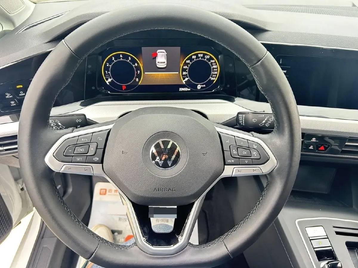 2021 Volkswagen Golf 1.4T 150HP L4 7DCT,autocango,china used car exporter,china ev exporter,chinese used car exporter,chinese used ev exporter