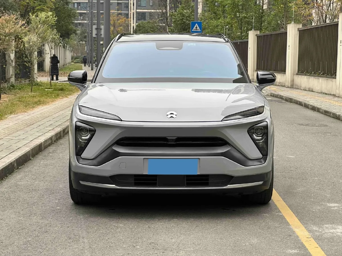 2020 NIO ES6 BEV 70KWH,autocango,china used car exporter,china ev exporter,chinese used car exporter,chinese used ev exporter