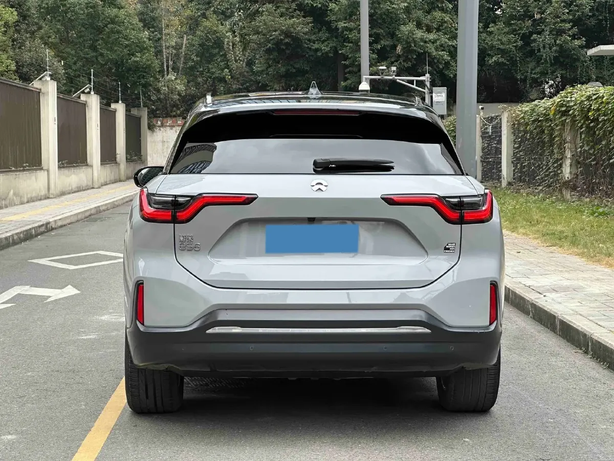 2020 NIO ES6 BEV 70KWH,autocango,china used car exporter,china ev exporter,chinese used car exporter,chinese used ev exporter