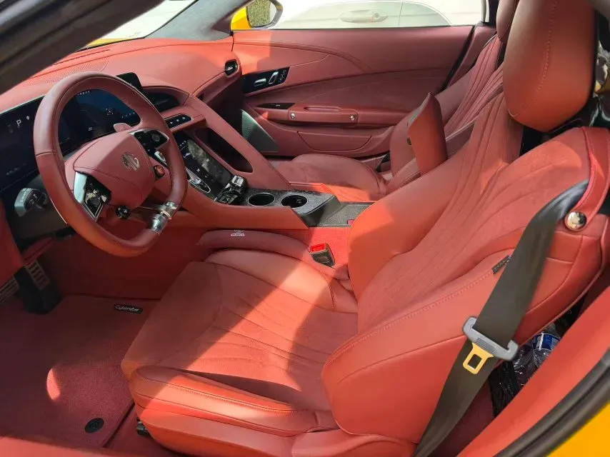 2023 YuanHang H8 BEV 88.42KWH,autocango,china used car exporter,china ev exporter,chinese used car exporter,chinese used ev exporter