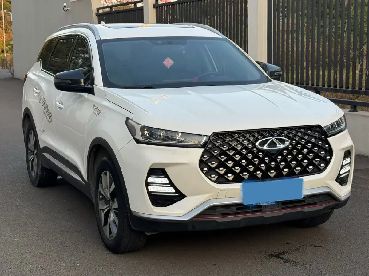 2020 Chery Tiggo 7 1.5T 156HP L4 CVT,autocango,china used car exporter,china ev exporter,chinese used car exporter,chinese used ev exporter