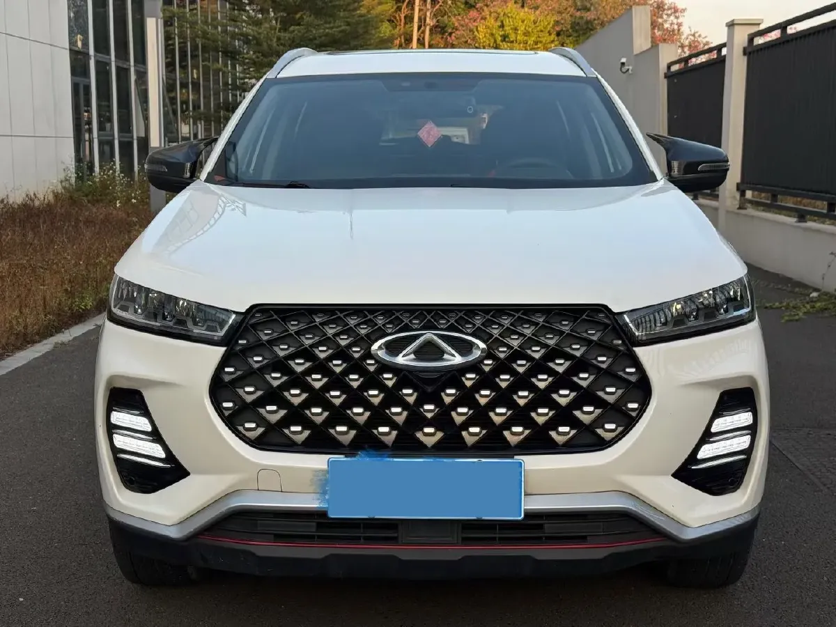 2020 Chery Tiggo 7 1.5T 156HP L4 CVT,autocango,china used car exporter,china ev exporter,chinese used car exporter,chinese used ev exporter