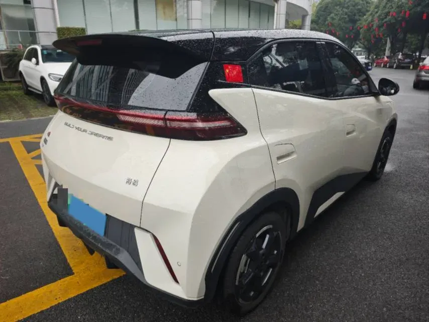 2023 BYD Seagull BEV 30.08KWH,autocango,china used car exporter,china ev exporter,chinese used car exporter,chinese used ev exporter