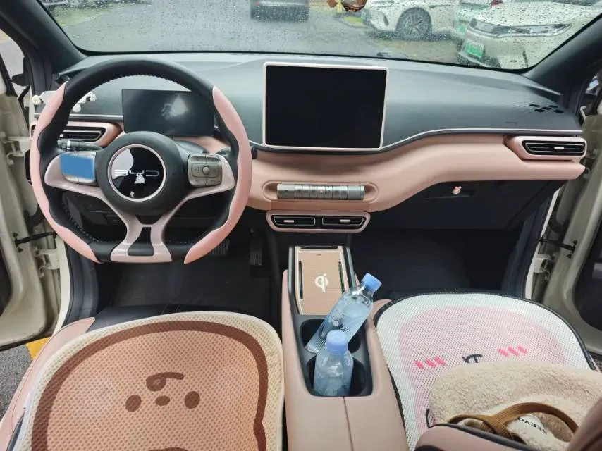 2023 BYD Seagull BEV 30.08KWH,autocango,china used car exporter,china ev exporter,chinese used car exporter,chinese used ev exporter