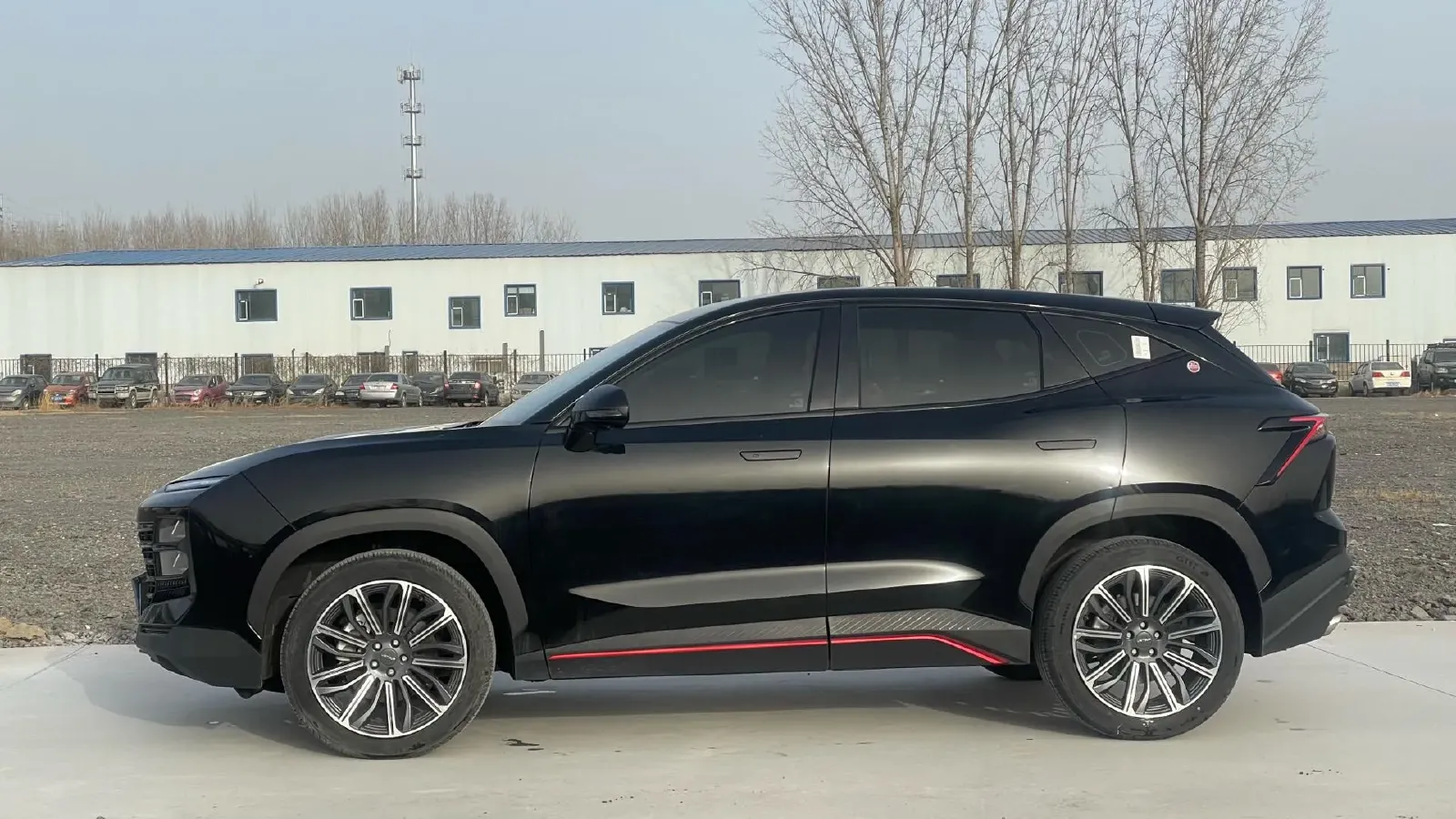 2023 Jetour DASHING 1.6T 197HP L4 7DCT,autocango,china used car exporter,china ev exporter,chinese used car exporter,chinese used ev exporter