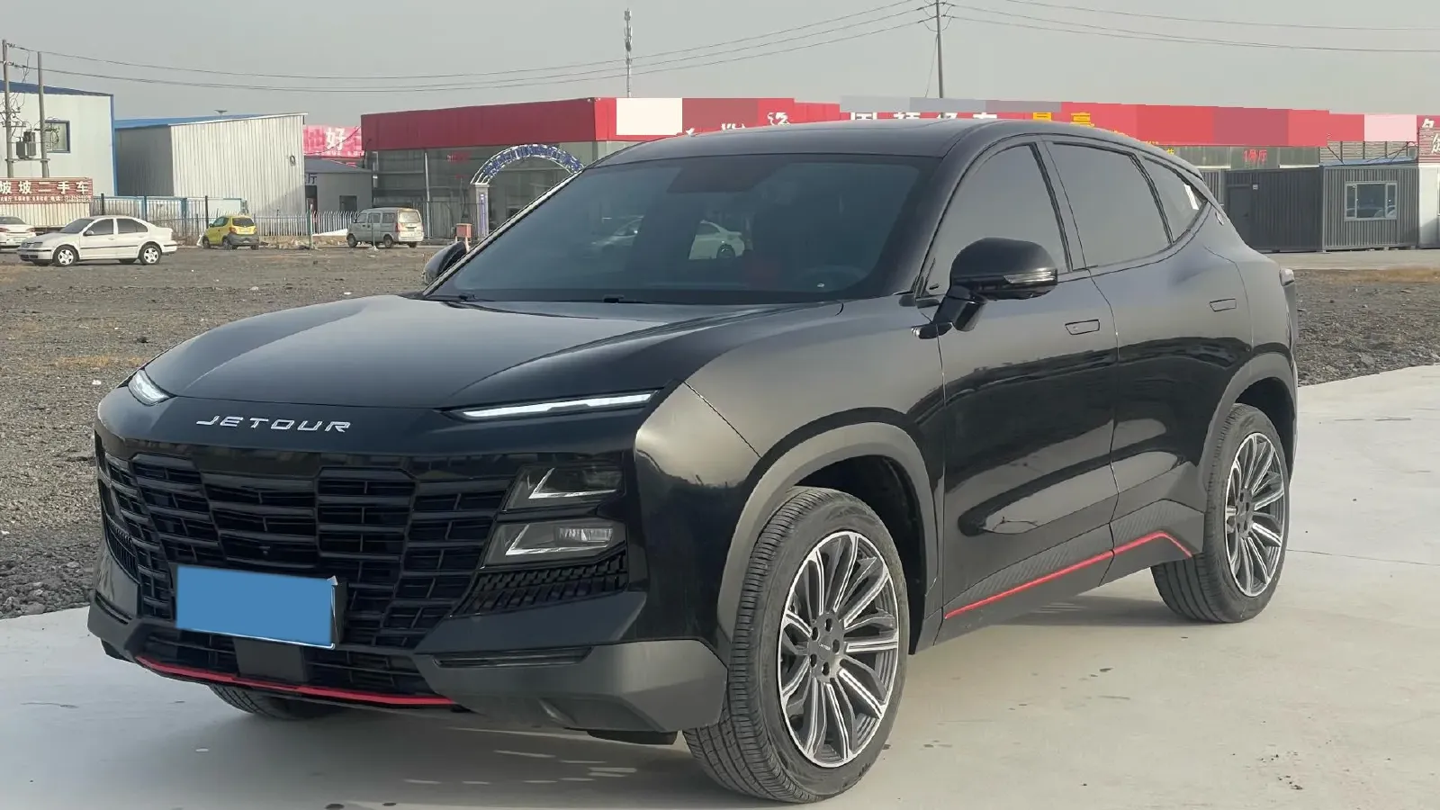 2023 Jetour DASHING 1.6T 197HP L4 7DCT,autocango,china used car exporter,china ev exporter,chinese used car exporter,chinese used ev exporter