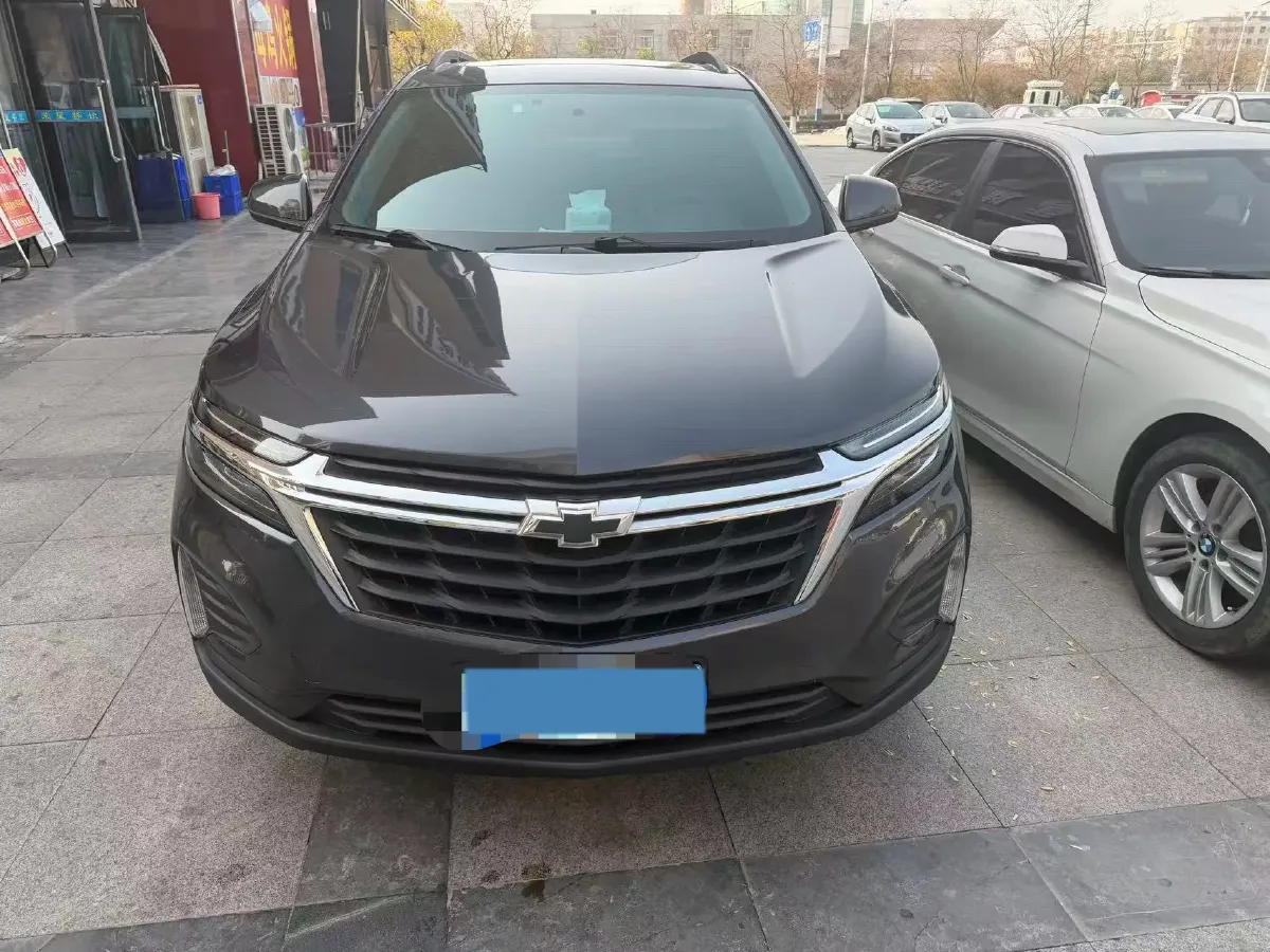 2021 Chevrolet Equinox 1.5T 169HP L4 6AT,autocango,china used car exporter,china ev exporter,chinese used car exporter,chinese used ev exporter