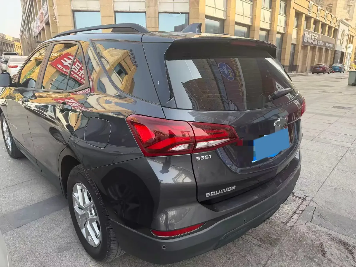 2021 Chevrolet Equinox 1.5T 169HP L4 6AT,autocango,china used car exporter,china ev exporter,chinese used car exporter,chinese used ev exporter
