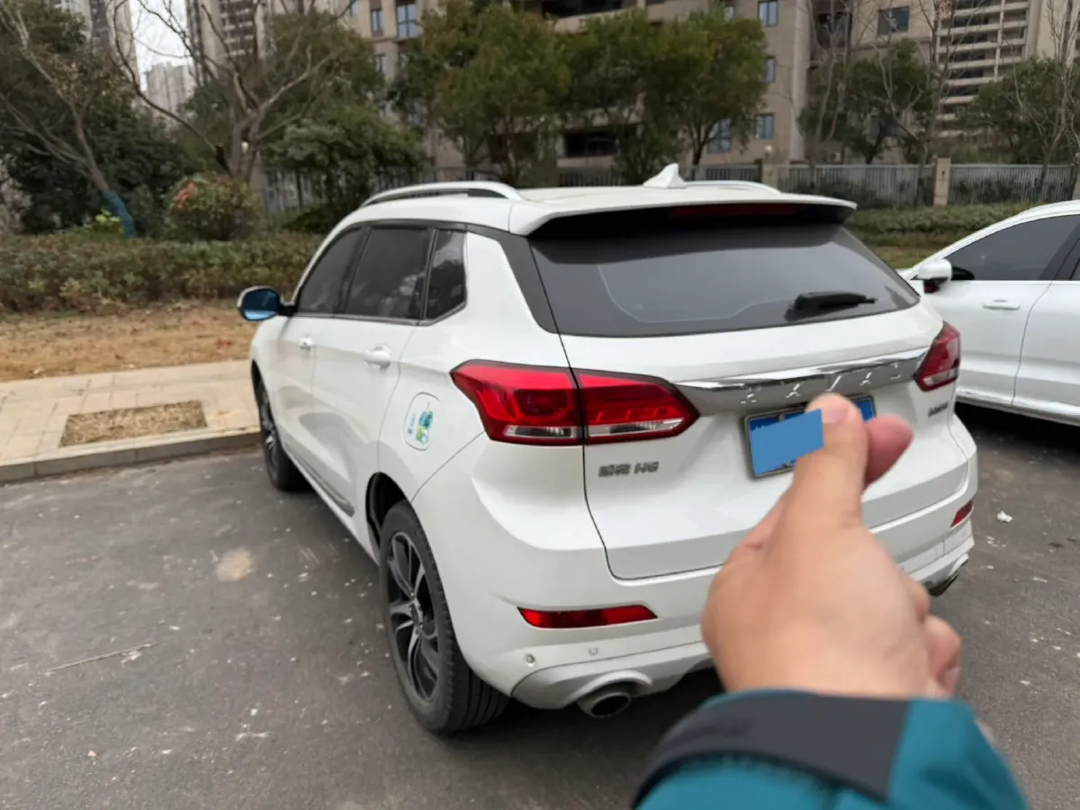 2018 Haval H6 1.5T 169HP L4 7DCT,autocango,china used car exporter,china ev exporter,chinese used car exporter,chinese used ev exporter