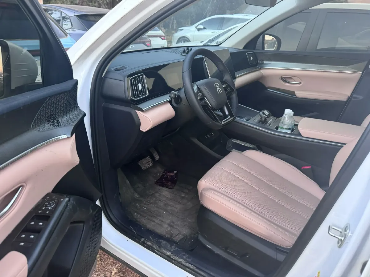 2024 BYD SongL DM-i 1.5L 101HP L4 E-CVT PHEV 12.9KWH,autocango,china used car exporter,china ev exporter,chinese used car exporter,chinese used ev exporter