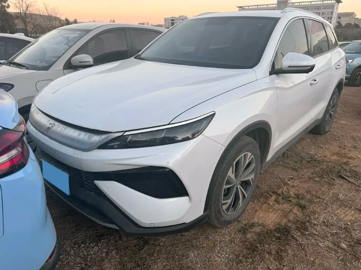 2024 BYD SongL DM-i 1.5L 101HP L4 E-CVT PHEV 12.9KWH,autocango,china used car exporter,china ev exporter,chinese used car exporter,chinese used ev exporter