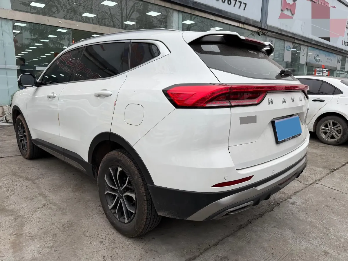 2021 Haval H6 1.5T 150HP L4 7DCT,autocango,china used car exporter,china ev exporter,chinese used car exporter,chinese used ev exporter