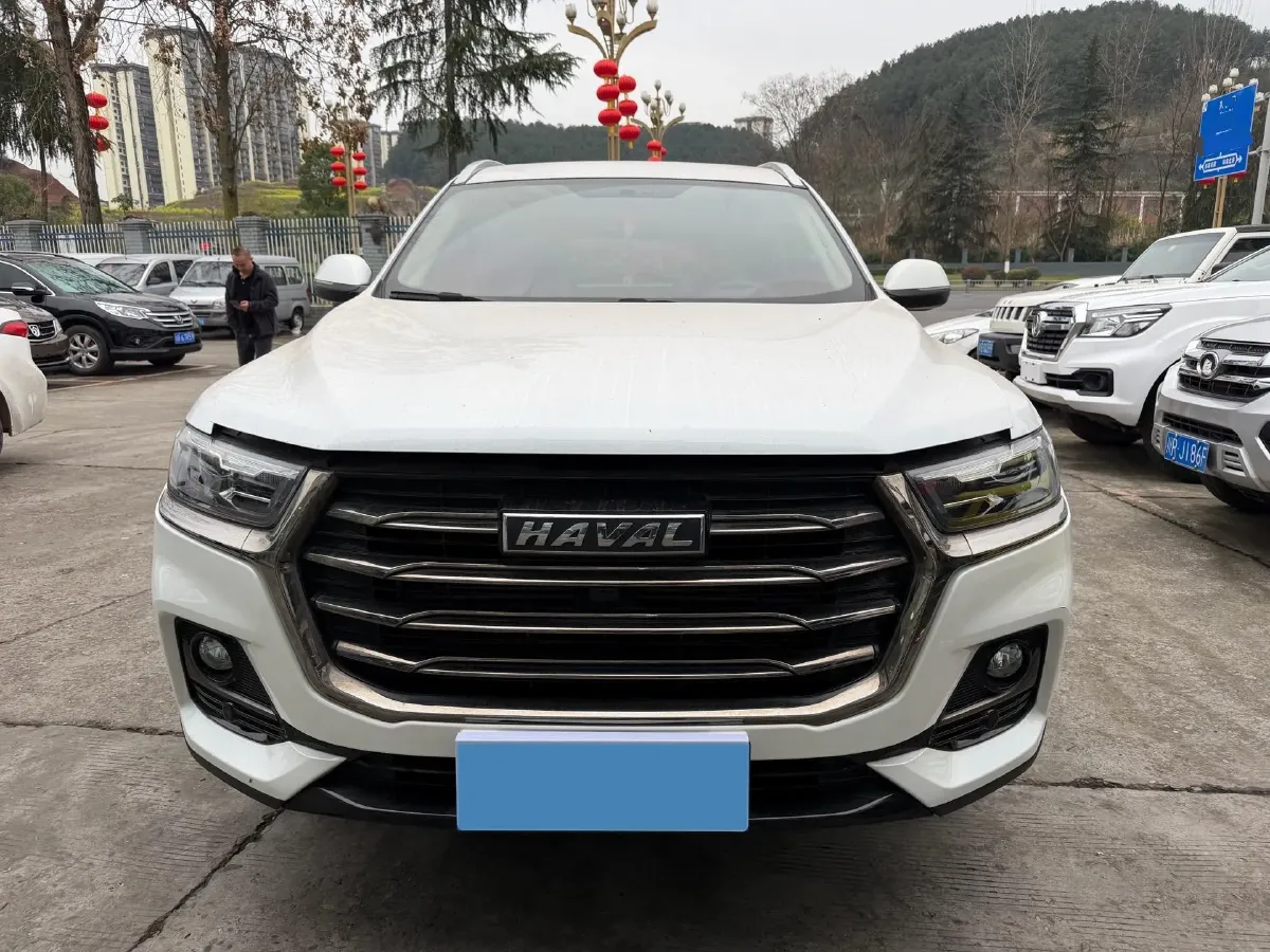 2021 Haval H6 1.5T 150HP L4 7DCT,autocango,china used car exporter,china ev exporter,chinese used car exporter,chinese used ev exporter