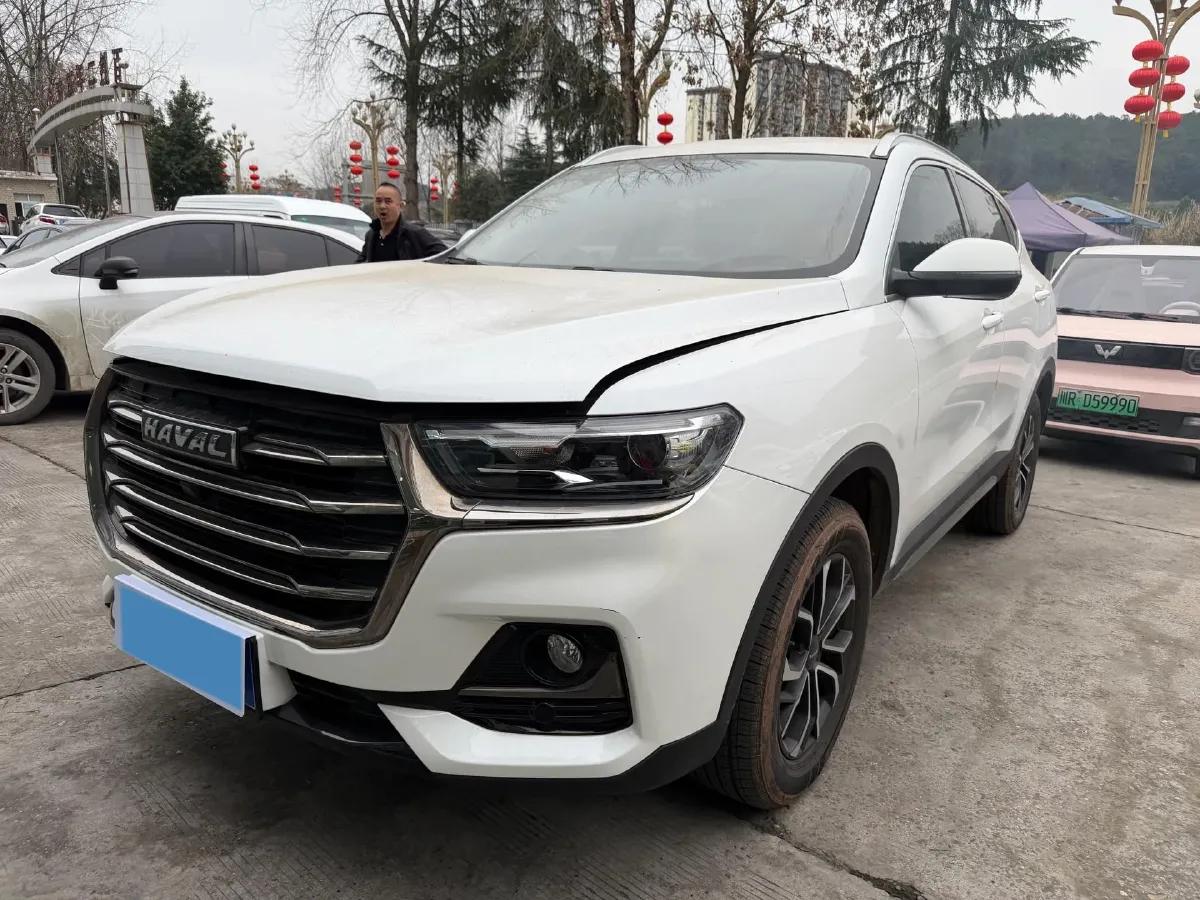 2021 Haval H6 1.5T 150HP L4 7DCT,autocango,china used car exporter,china ev exporter,chinese used car exporter,chinese used ev exporter