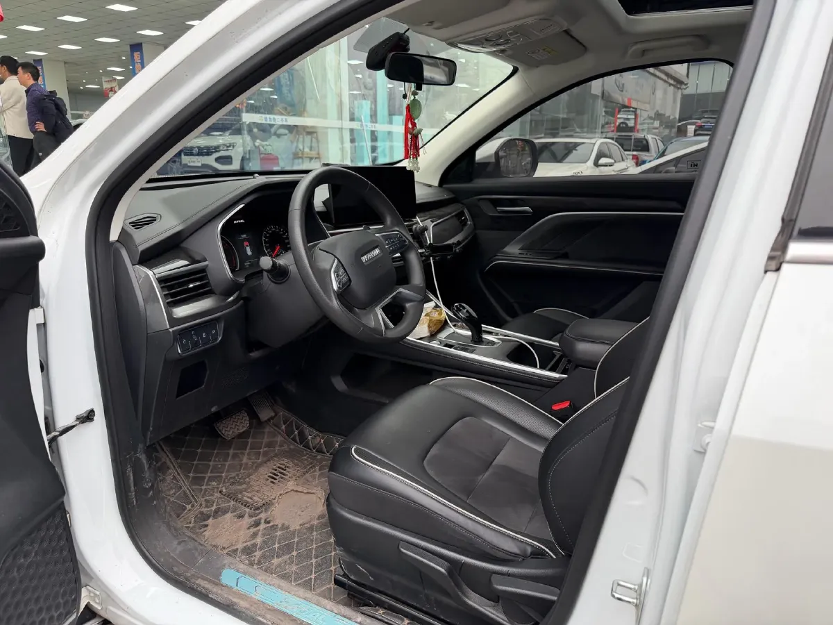 2021 Haval H6 1.5T 150HP L4 7DCT,autocango,china used car exporter,china ev exporter,chinese used car exporter,chinese used ev exporter