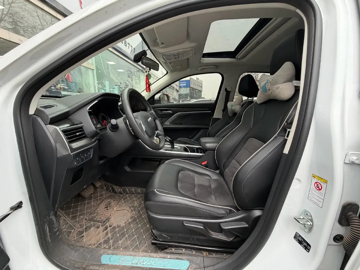 2021 Haval H6 1.5T 150HP L4 7DCT,autocango,china used car exporter,china ev exporter,chinese used car exporter,chinese used ev exporter